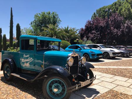 Michelin cumple 130 años al servicio de la movilidad