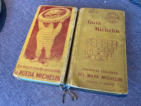 Michelin cumple 130 años al servicio de la movilidad