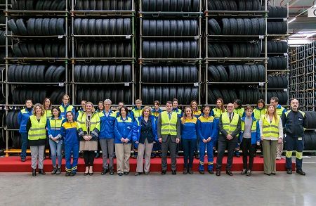 Michelin defiende la igualdad y la diversidad en todos los ámbitos de la sociedad