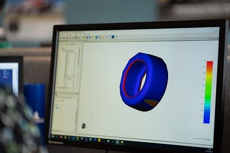 Michelin dio un paso decisivo al convertir en 'dinámicos' sus neumáticos virtuales