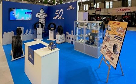 Michelin en Agraria 2023 