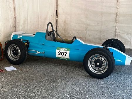 Michelin en Caramulo Motorfestival 2022