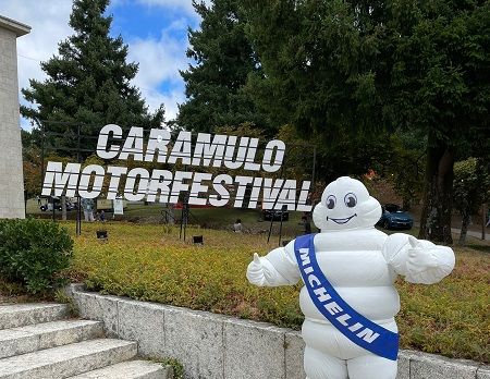 Michelin en Caramulo Motorfestival 2022