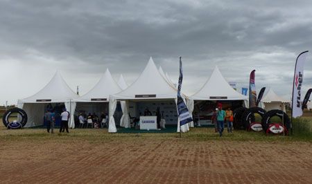 Michelin en Demoagro 2017