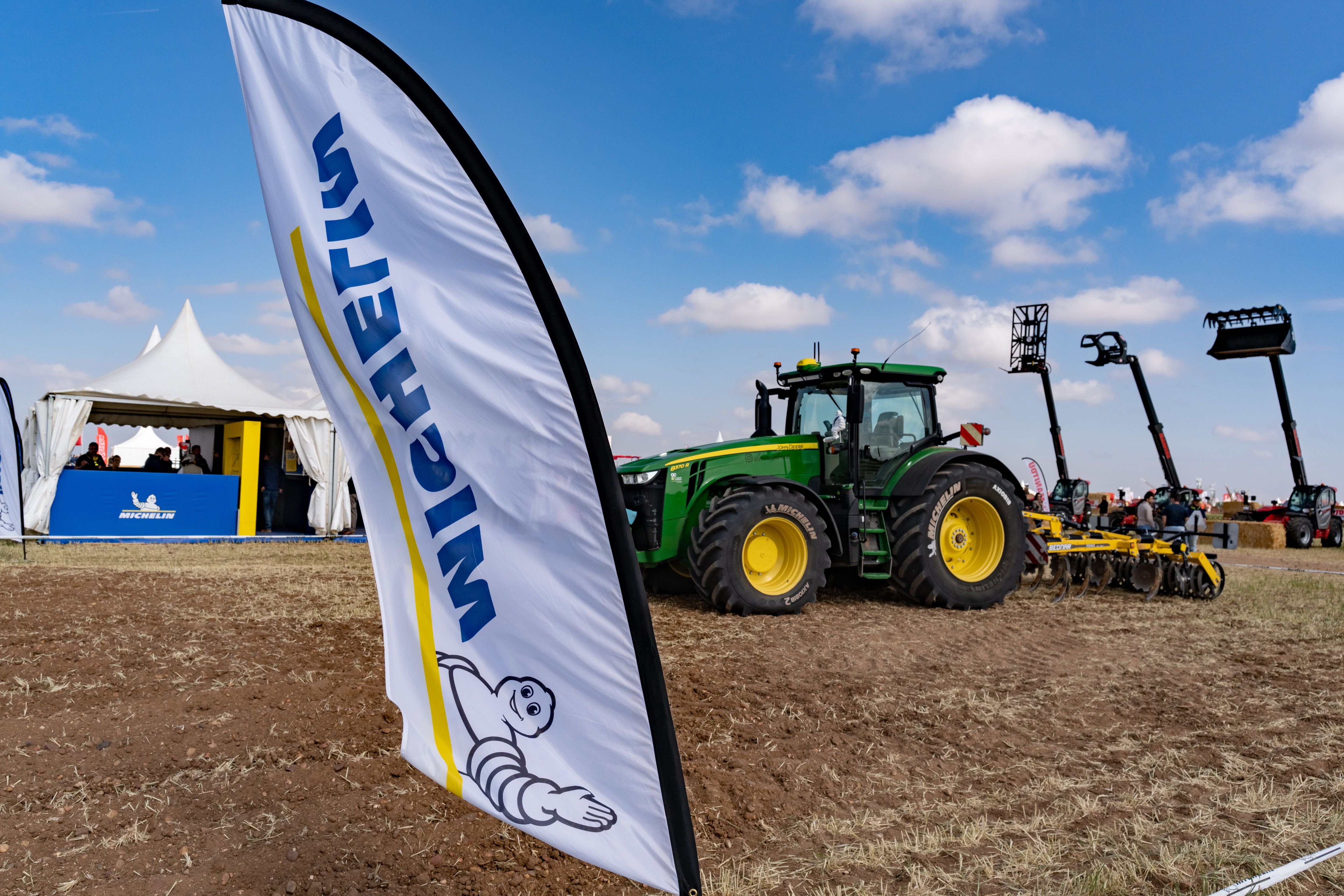 Michelin en Demoagro 2023