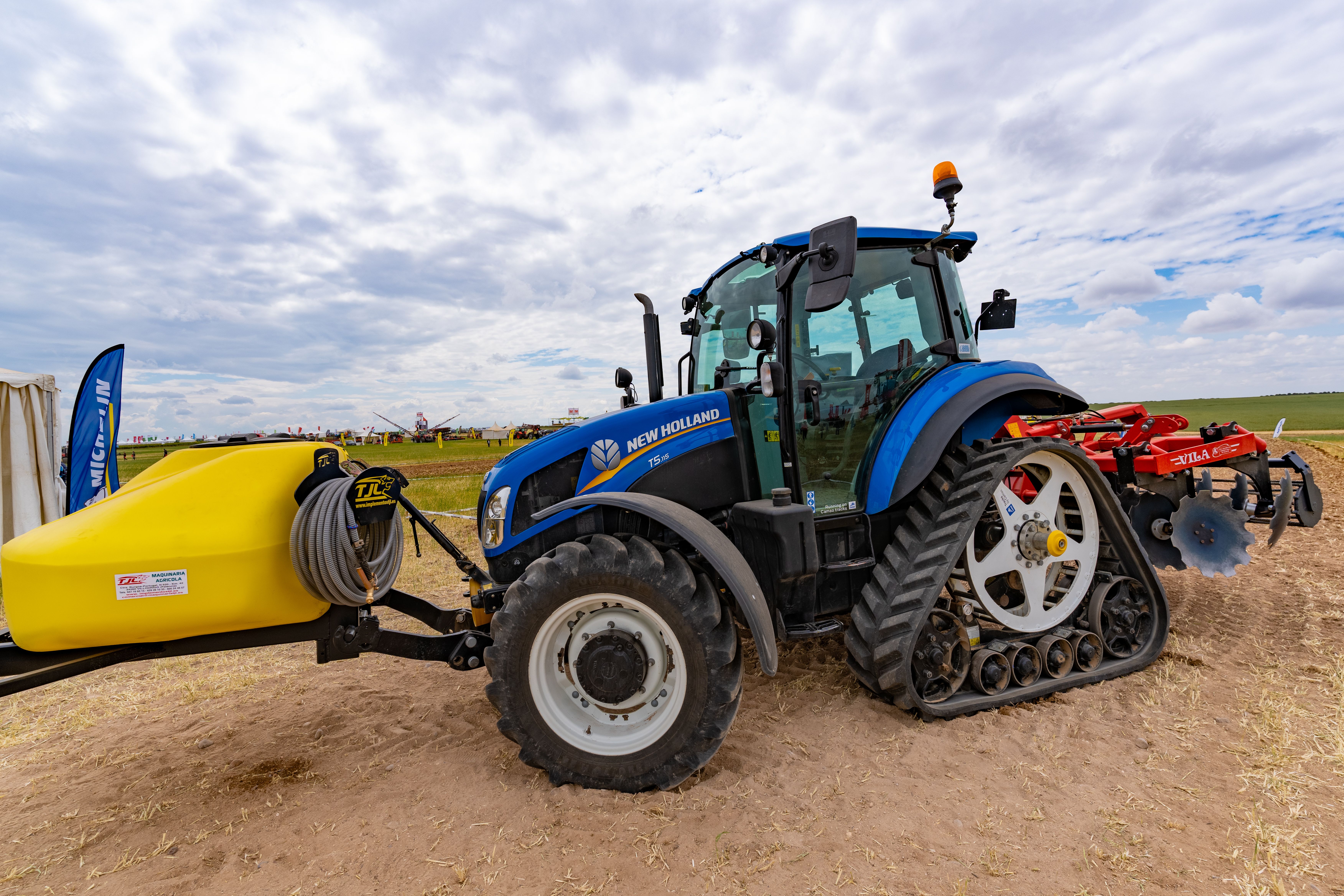 Michelin en Demoagro 2023