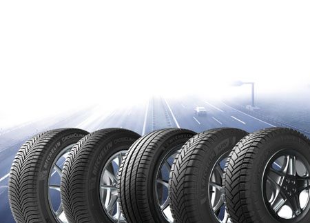 Michelin en el Salón del Automóvil de París 2018