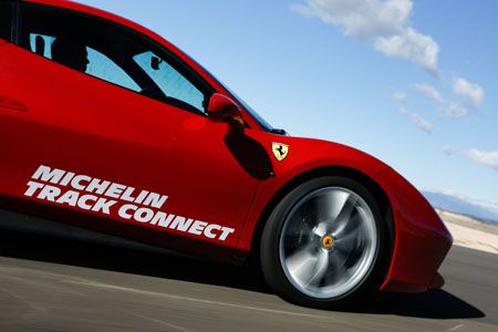 Michelin en el Salón del Automóvil de París 2018