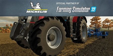 Michelin en Farming Simulator 22