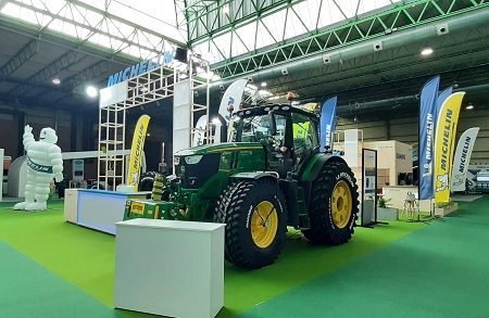 Michelin en FIMA 2022