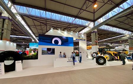 Michelin en FIMA 2024