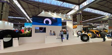 Michelin en FIMA 2024