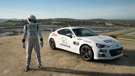 Michelin en la 1ª Copa Virtual 8000vueltas Gran Turismo Sport