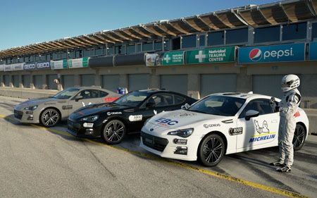 Michelin en la 1ª Copa Virtual 8000vueltas Gran Turismo Sport