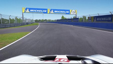 Michelin en las primeras 24 horas de Le Mans virtuales