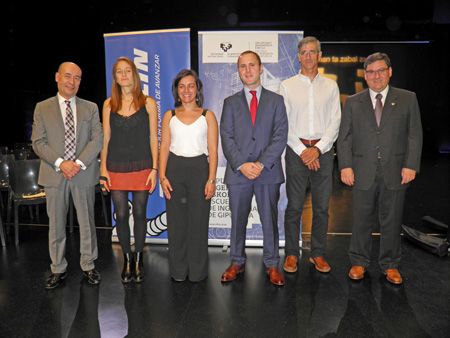 Michelin entrega los premios a los mejores Trabajos de Fin de Grado 