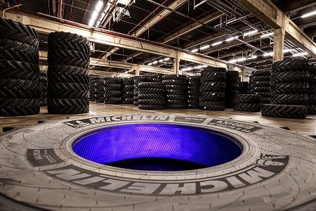 Michelin estará en Agraria 2023