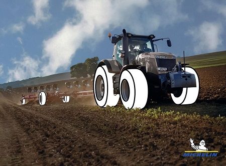 Michelin estará en Agraria 2023