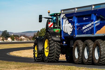 Michelin estará presente en Demoagro 2023