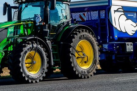 Michelin estará presente en Demoagro 2023