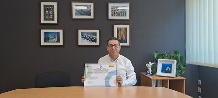 Michelin firma la renovación de la Carta de la Diversidad