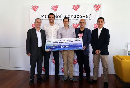 Michelin fomenta iniciativas sociales 