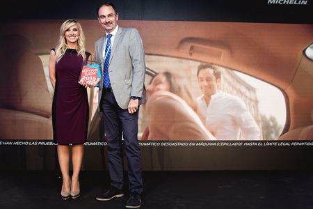 Michelin galardonada en El Certamen de los Líderes en Servicio