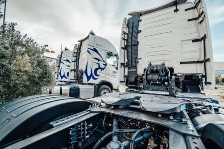 Michelin gestionará los neumáticos de la flota de ESP Solutions