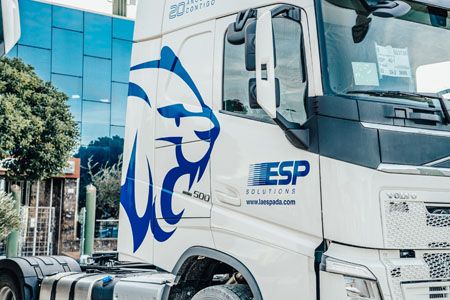 Michelin gestionará los neumáticos de la flota de ESP Solutions