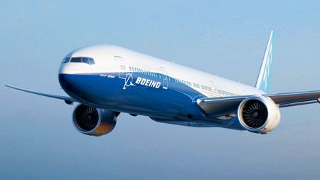 Michelin homologado por Boeing