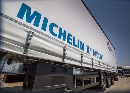 Michelin lanza su nueva Garantía PLUS