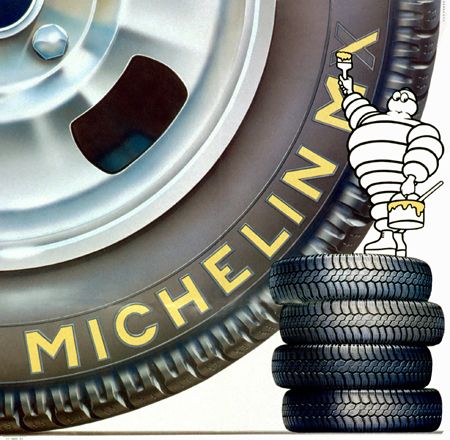 Michelin MX