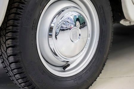 Michelin MX