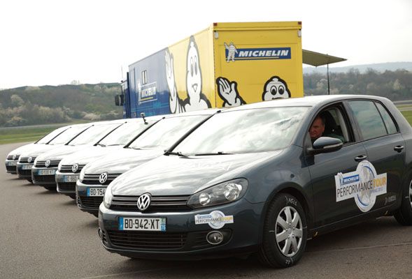 Michelin no vende goma, sino prestaciones