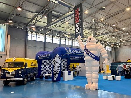 Michelin patrocinador principal de Tire Pro Fest