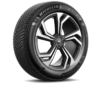 Michelin Pilot Alpin 5 SUV 