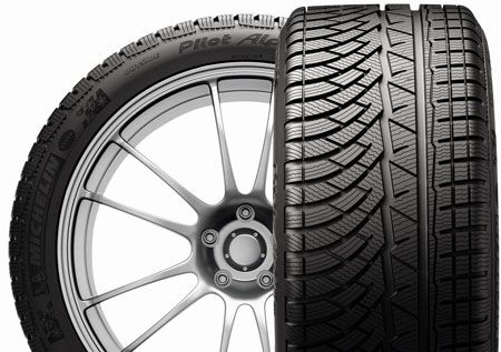 Michelin Pilot-Alpin