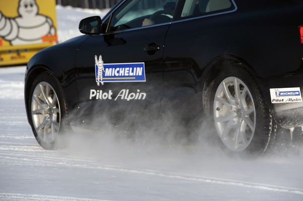 Michelin Pilot Alpin y Michelin Latitude Alpin