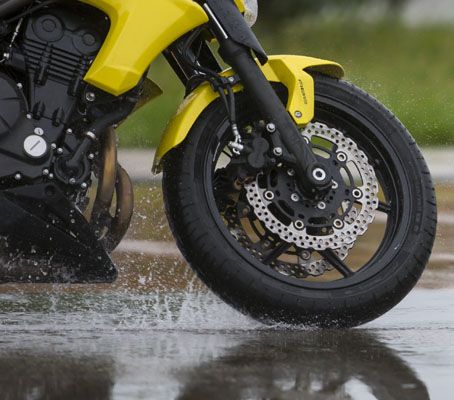 Michelin Pilot Road 4