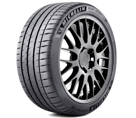 Michelin Pilot Sport 4 S