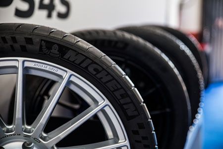 Michelin Pilot Sport 4 S