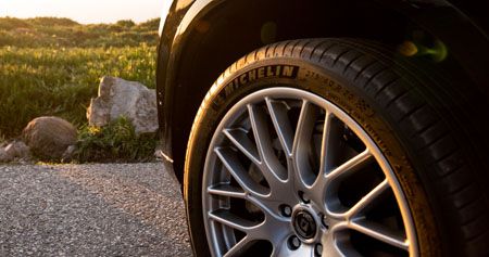 Michelin Pilot Sport 4 SUV