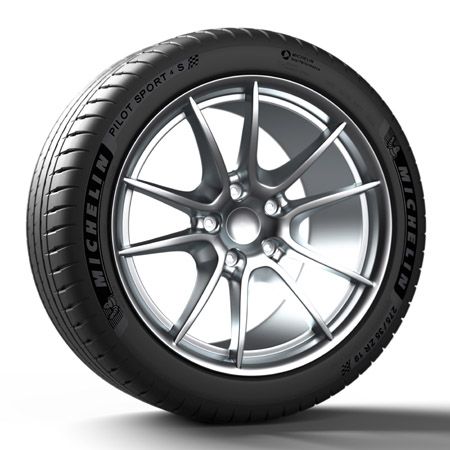 Michelin Pilot Sport 4S