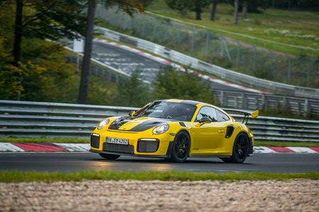 Michelin Pilot Sport Cup 2