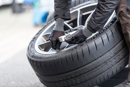 Michelin Pilot Sport Cup 2