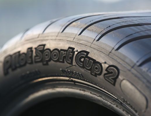 Michelin Pilot Sport Cup 2