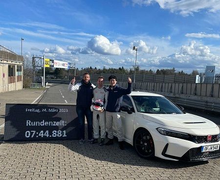 Michelin Pilot Sport Cup 2 Connect 