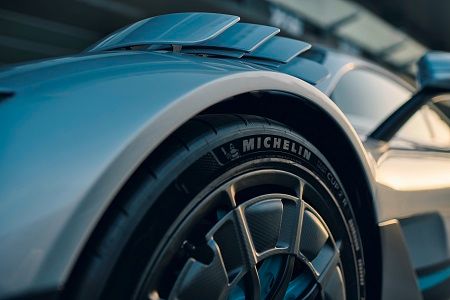 Michelin Pilot Sport Cup 2 R