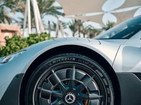 Michelin Pilot Sport Cup 2 R