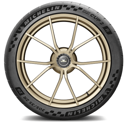 Michelin Pilot Sport Cup 2R K2